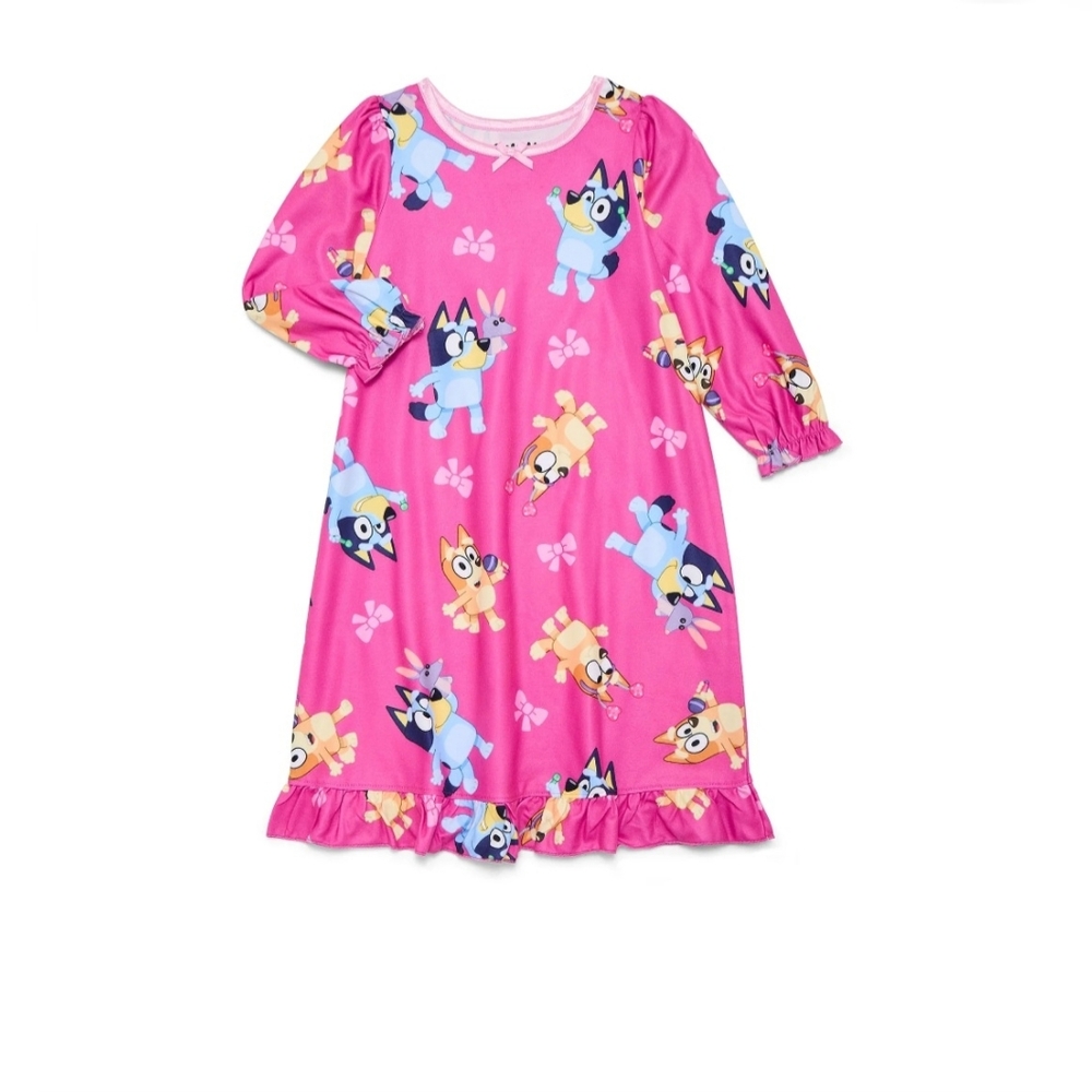 Bluey and Bingo Nightgown